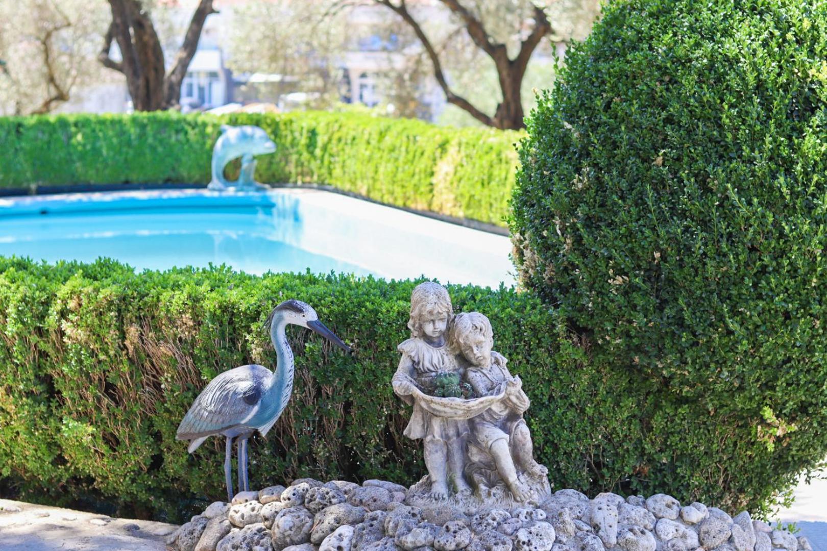Hilja'S Oliven Garden Bungalows Улцинь Экстерьер фото