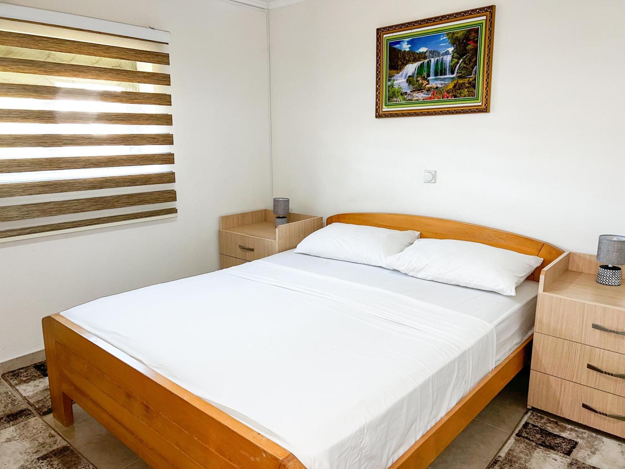 Hilja'S Oliven Garden Bungalows Улцинь Экстерьер фото