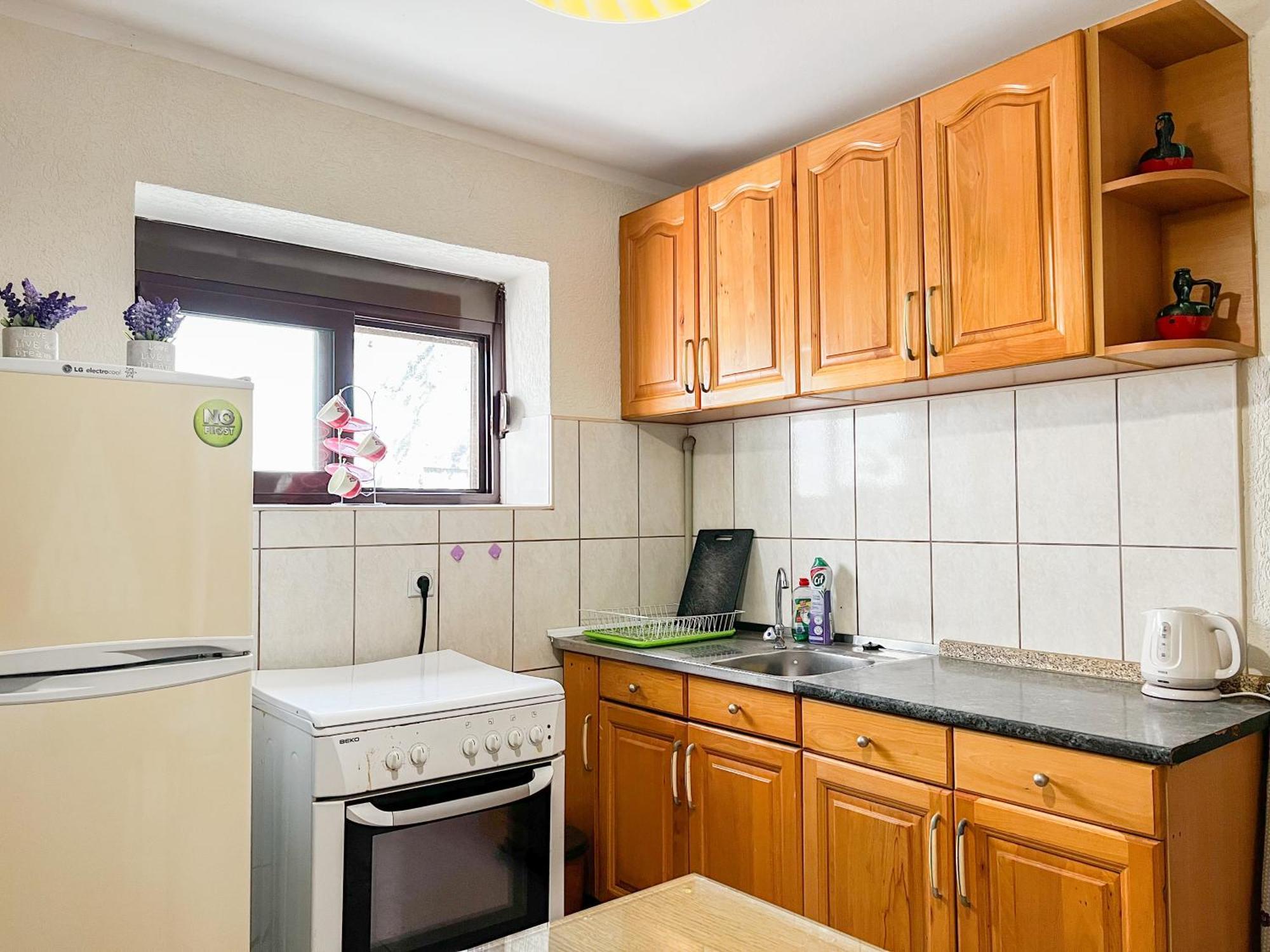 Hilja'S Oliven Garden Bungalows Улцинь Экстерьер фото