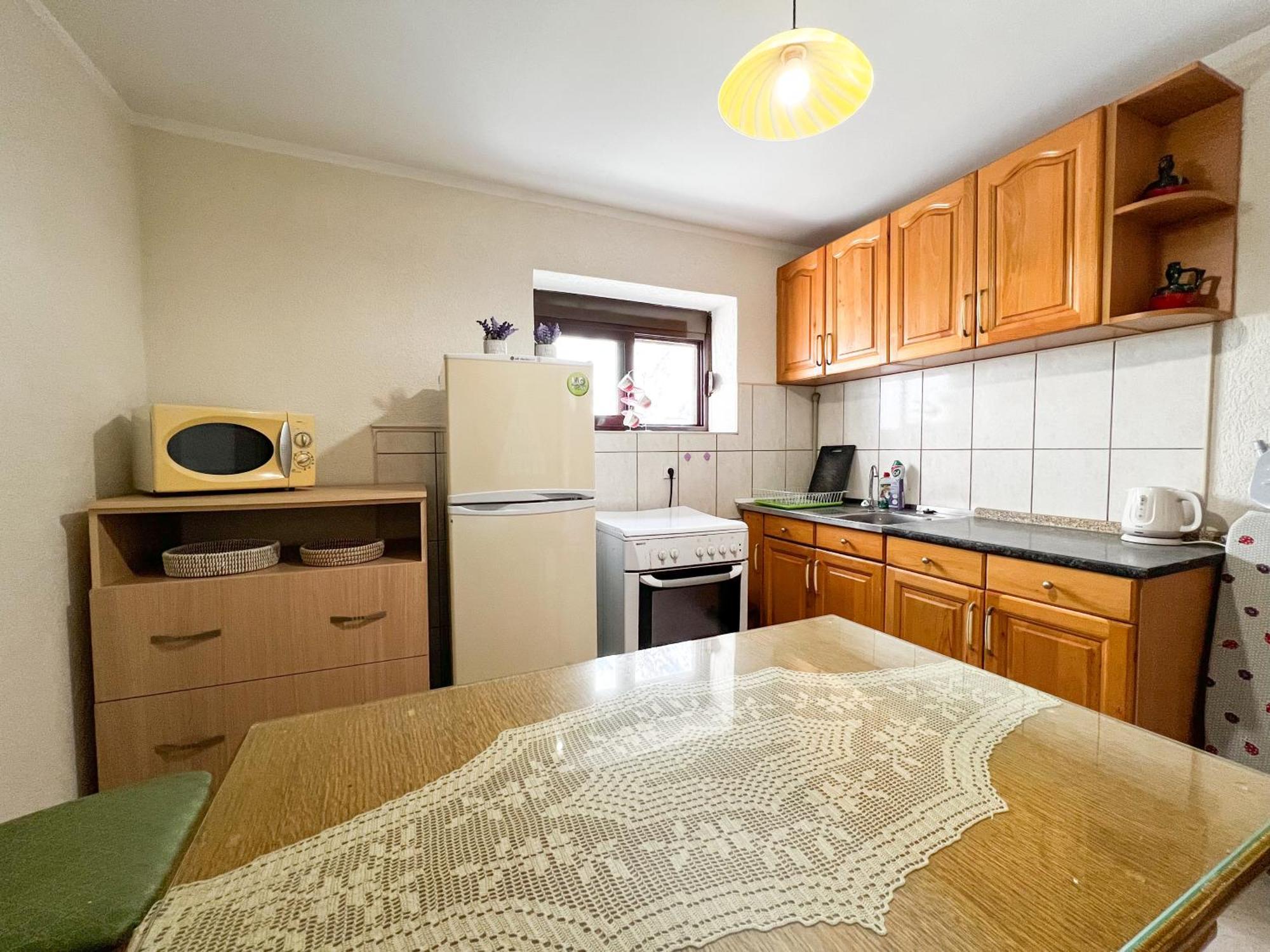 Hilja'S Oliven Garden Bungalows Улцинь Экстерьер фото